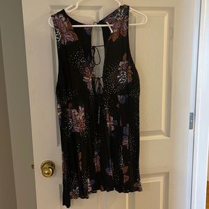 Free People tunic/dress size L